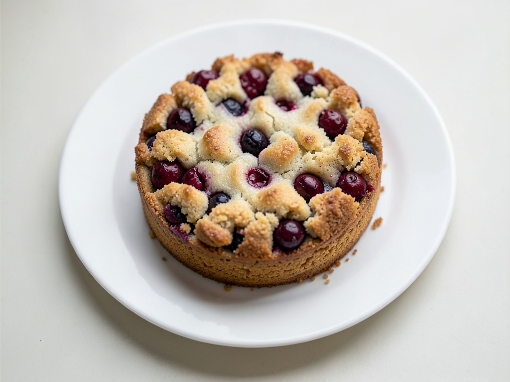 Erdbeer-Streuselkuchen