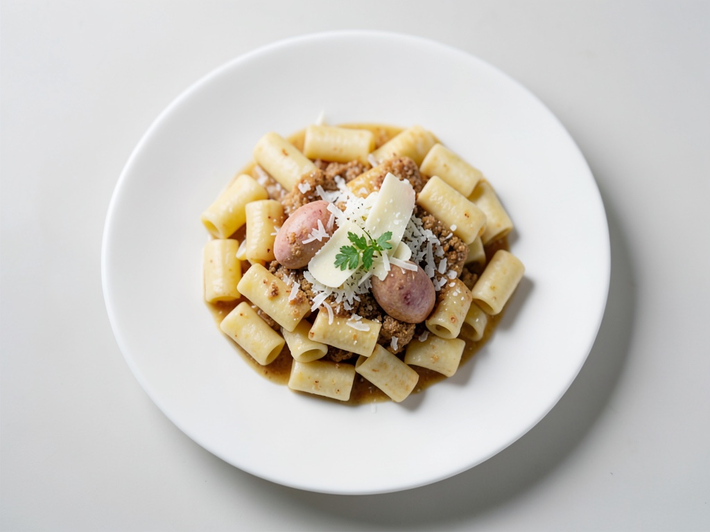 Gnocchi au ricotta moelleux