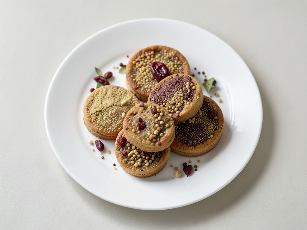Biscotti spritzati della nonna Irma
