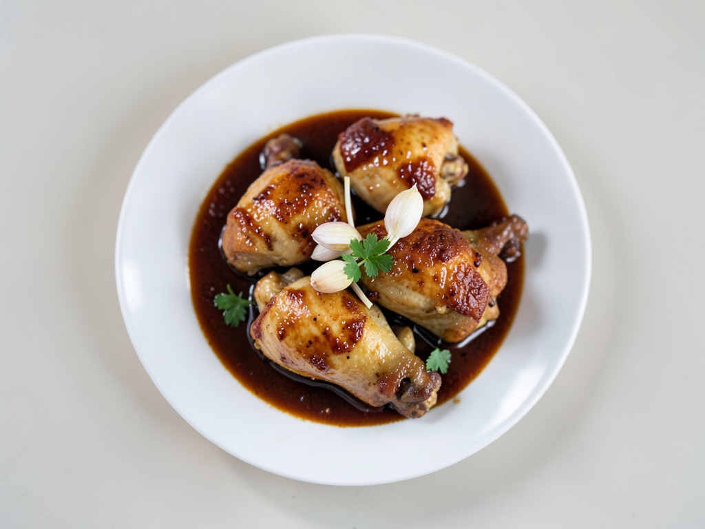 Hühnchen Adobo