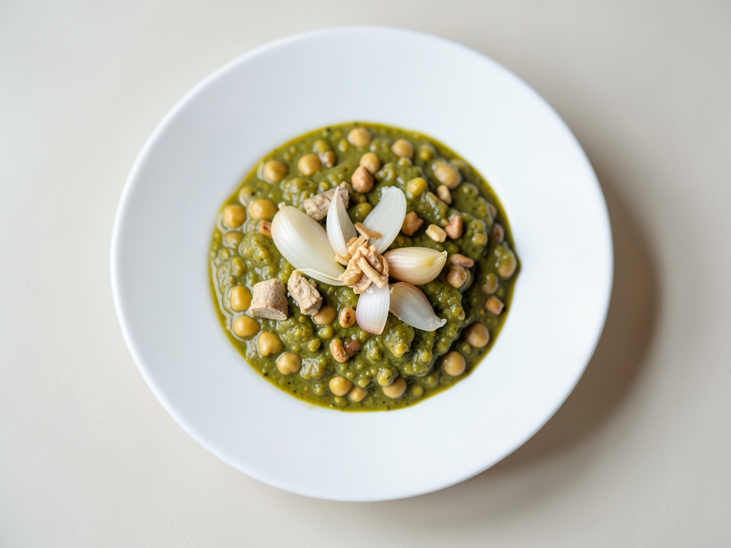 Kichererbsen-Curry
