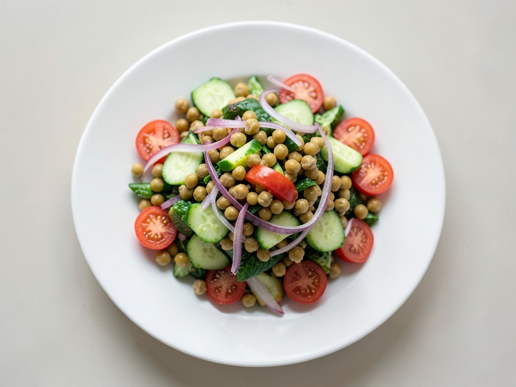 Insalata di ceci