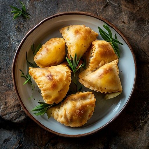 Empanadas de Pino