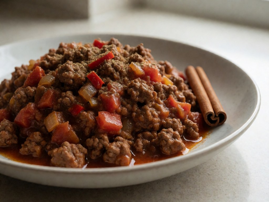 Chili con Carne – ein absoluter Genuss