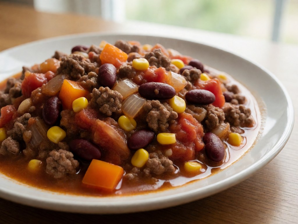 Chili con Carne – unser Top-Rezept