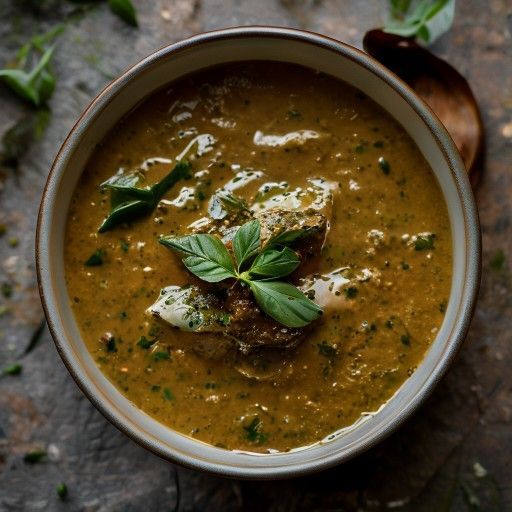 Chimichurri-Sauce