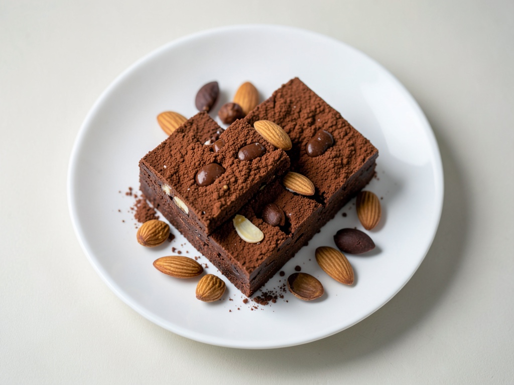 Schokoladen-Keto-Riegel