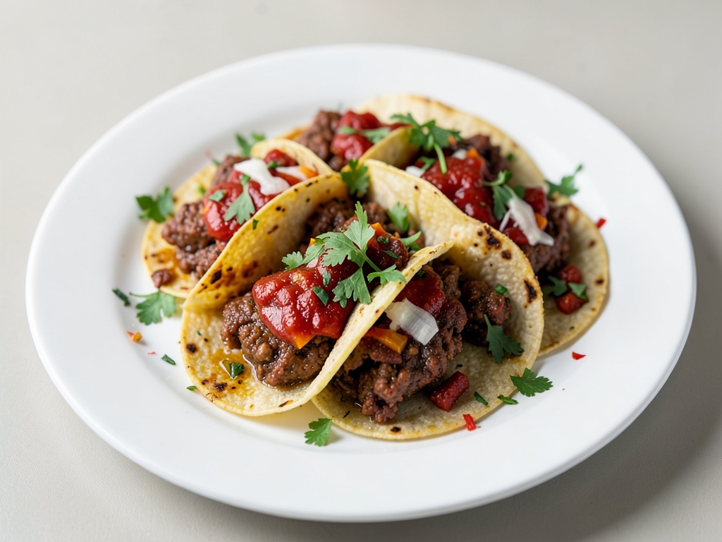 Chorizo Tacos