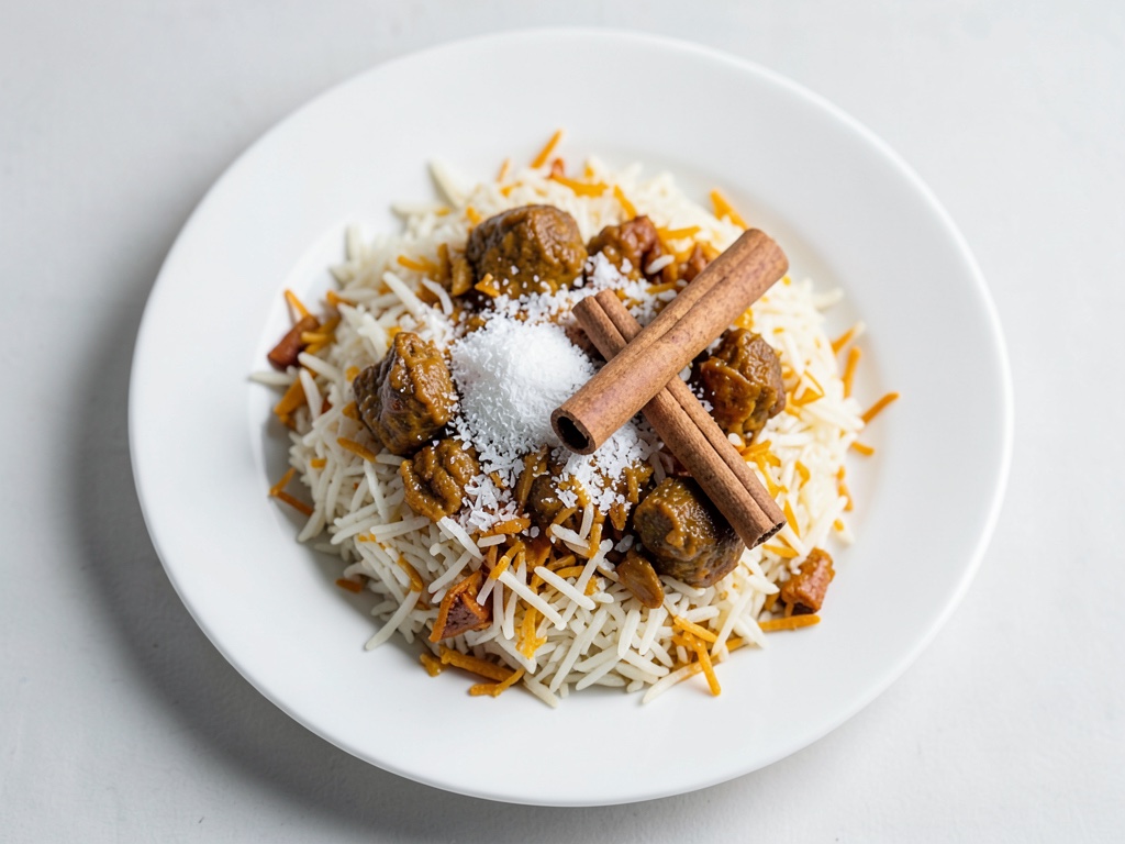 Kokos-Pulao