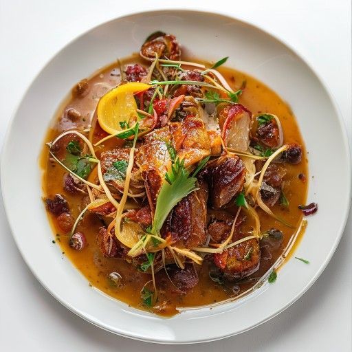 Coq au Vin