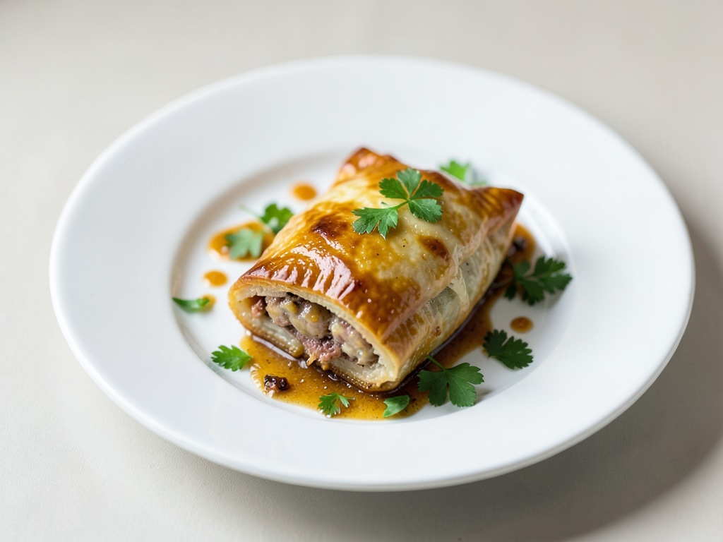 Cornish Pasty