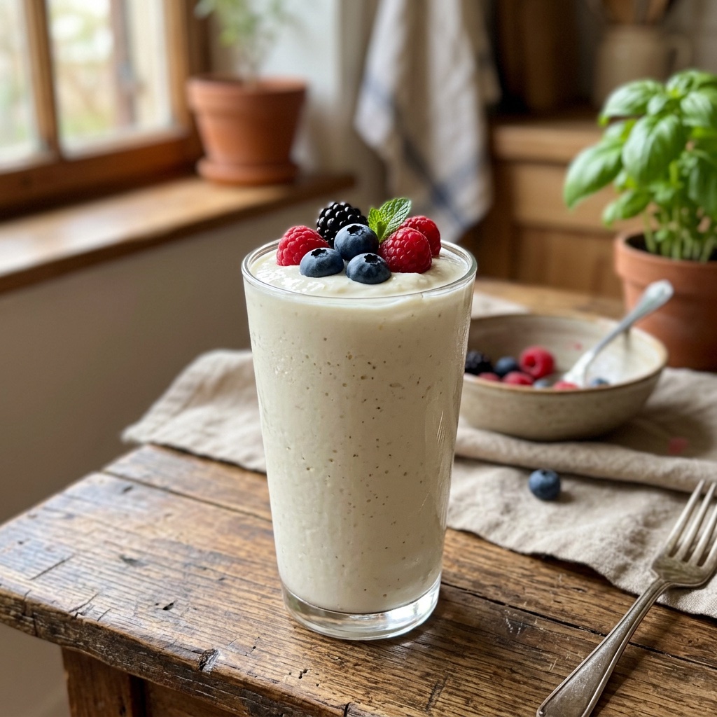 Cottage-Cheese-Smoothie