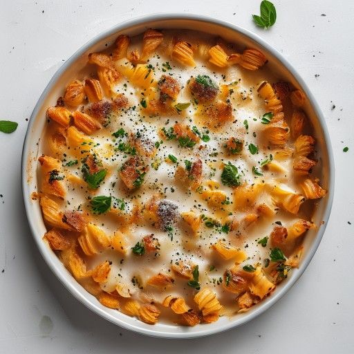 Cottage Pasta al Forno