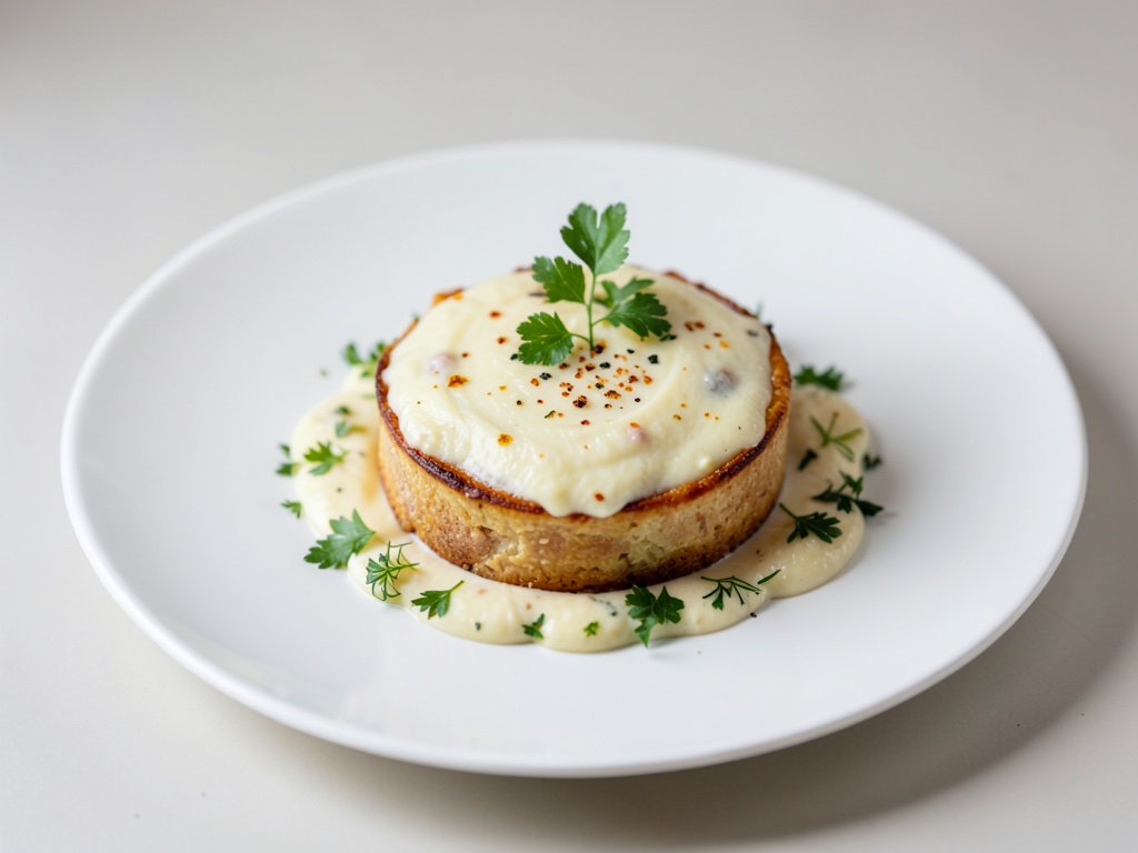 Cremige Kartoffel-Tartiflette ohne Roquefort