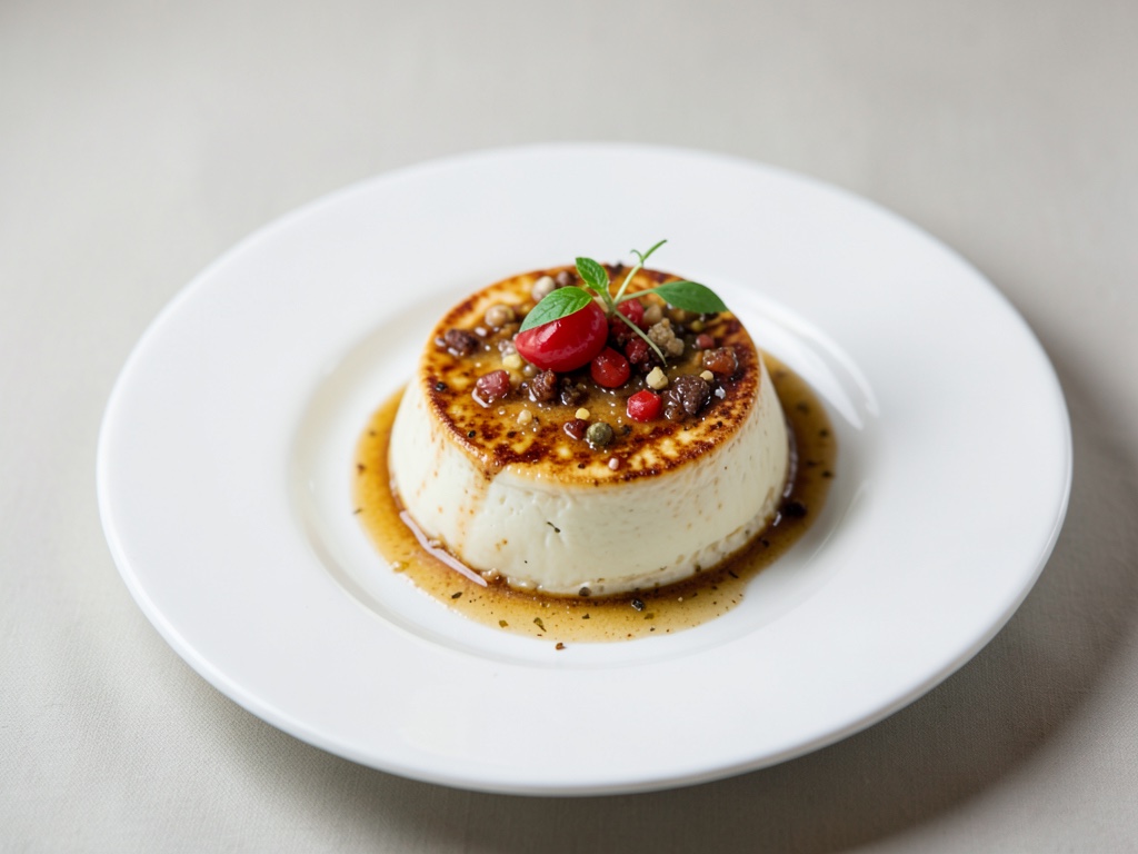 Einfache Crema Catalana