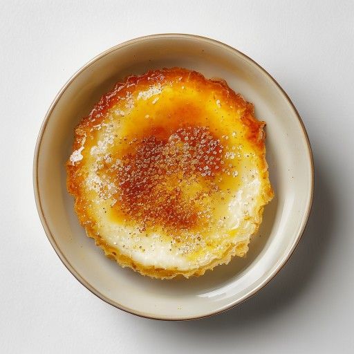 Einfache Crema Catalana