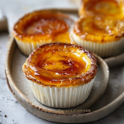 Einfache Crema Catalana
