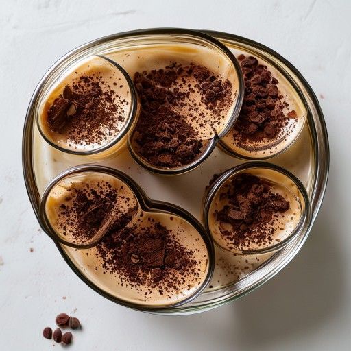 Schokoladen-Mascarpone-Creme