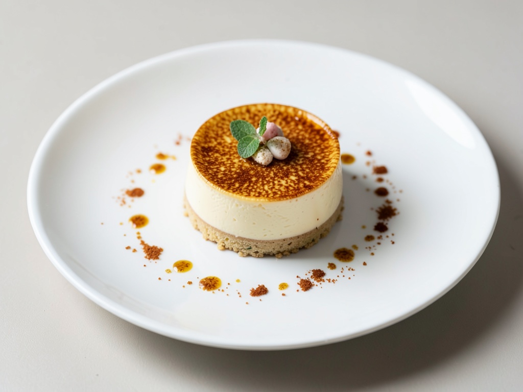 Crème Brûlée