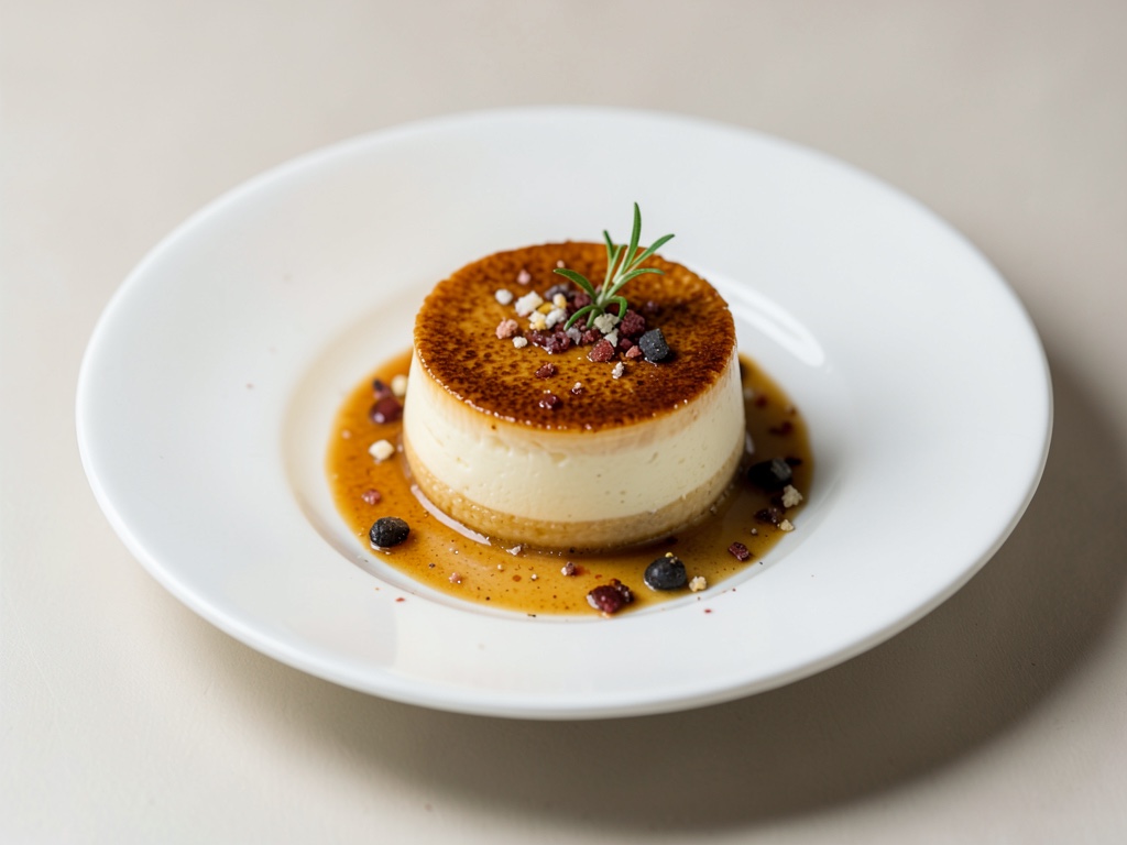 Crème Brûlée