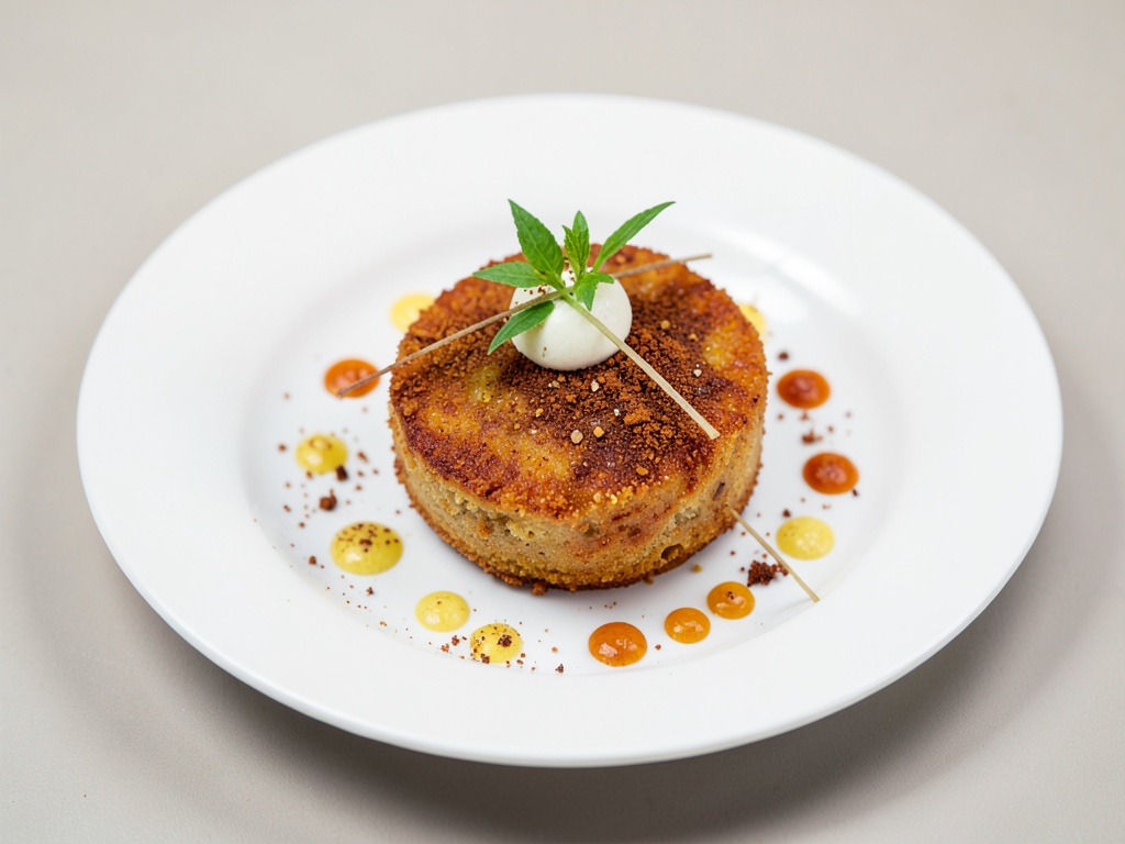 Pain Perdu Crujiente con Canela