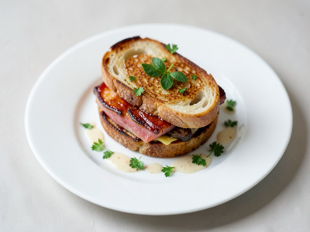 Croque Monsieur