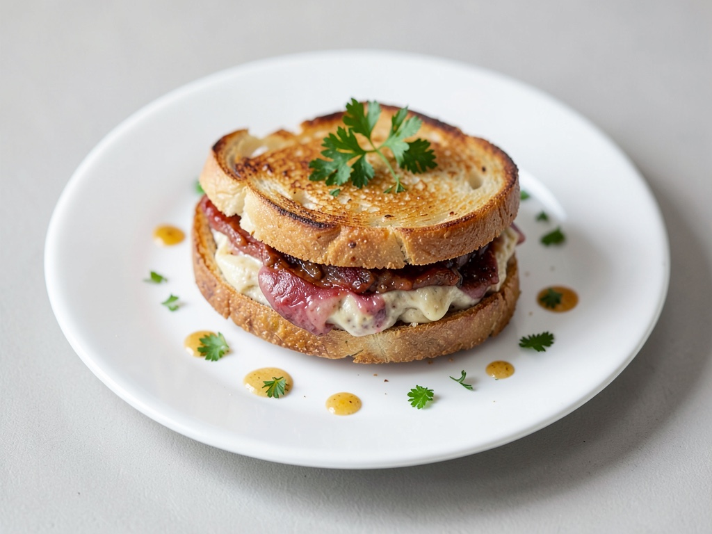 Croque Monsieur