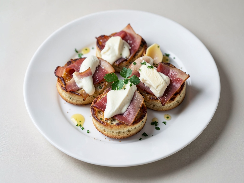 Croquetas de Jamón