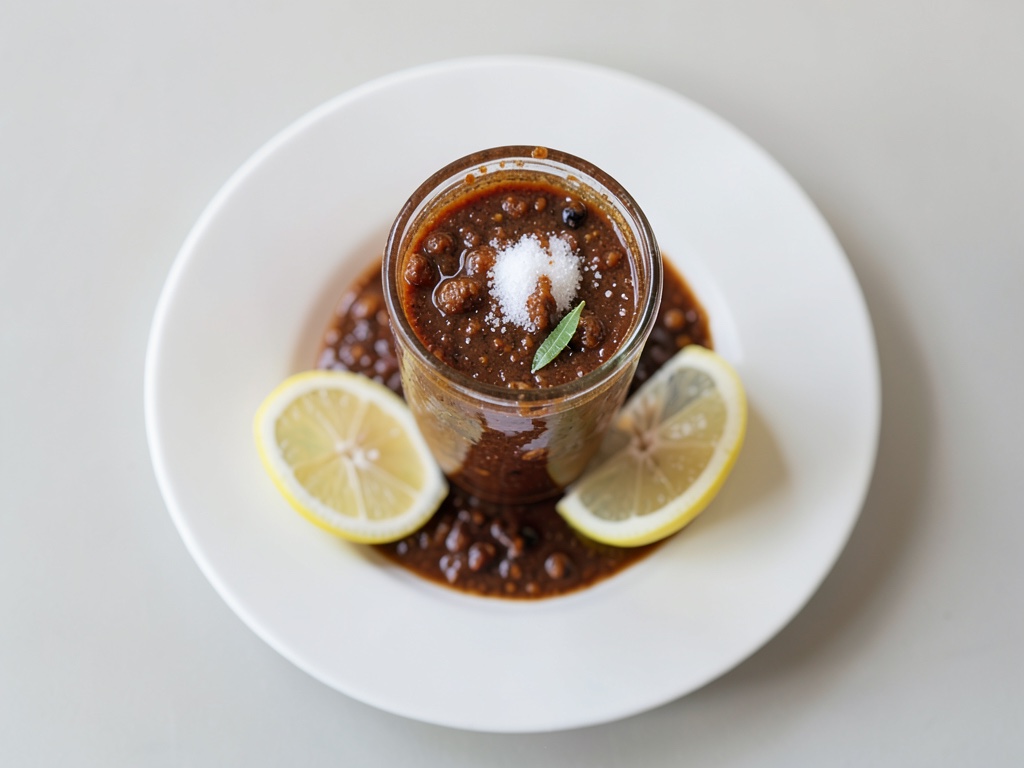Kubanische Tamarinde Limonade
