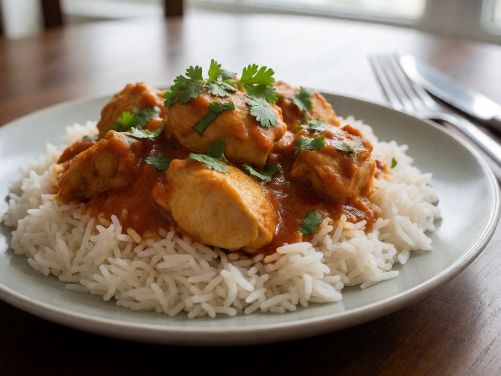Butter-Chicken
