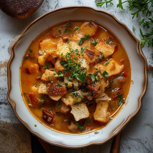 Tschechisches Gulasch