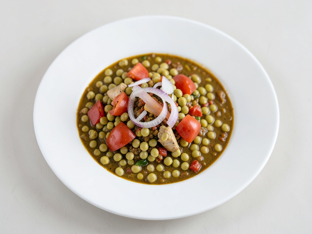Dal Tadka - Linsen mit Gewürzen