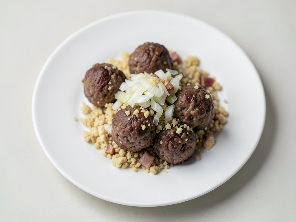 Dänische Frikadeller