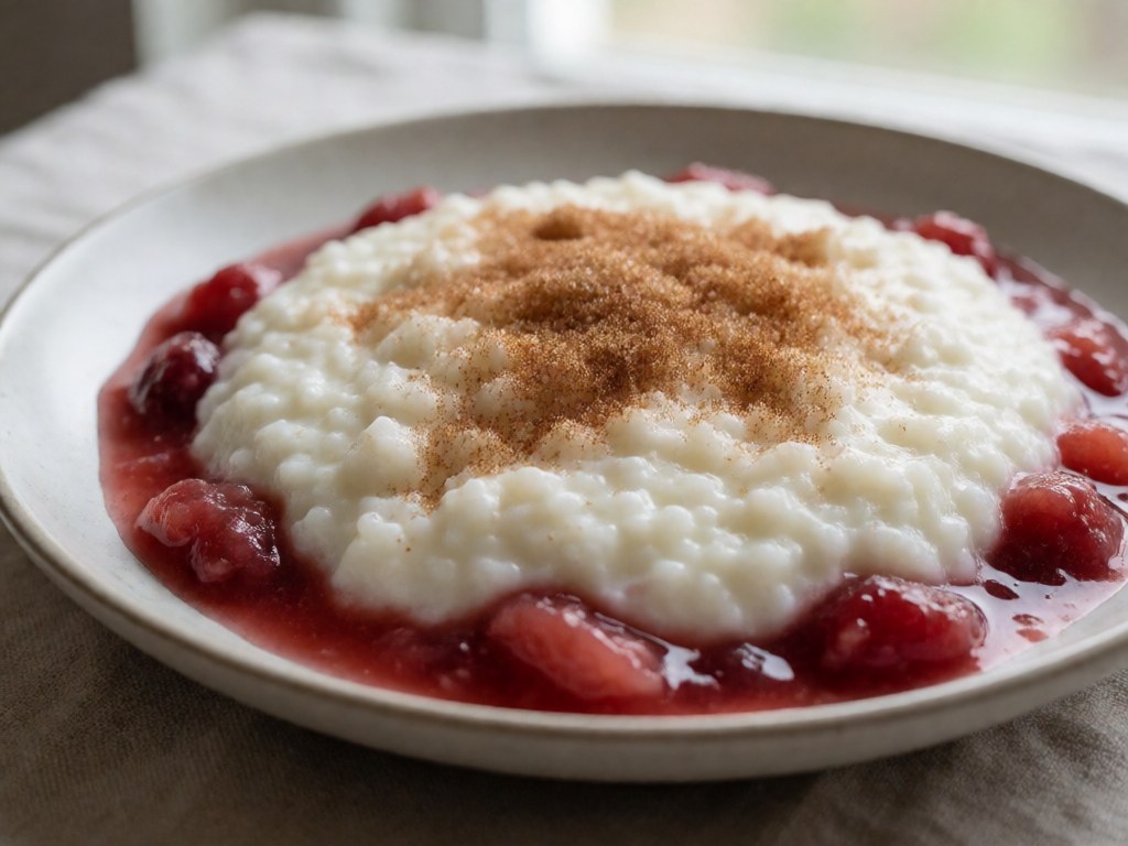 Klassischer Milchreis: So gelingt er perfekt