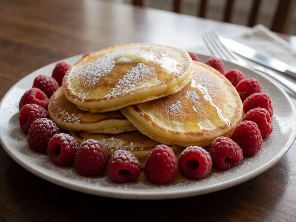 Perfekte Pfannkuchen: So klappt es garantiert