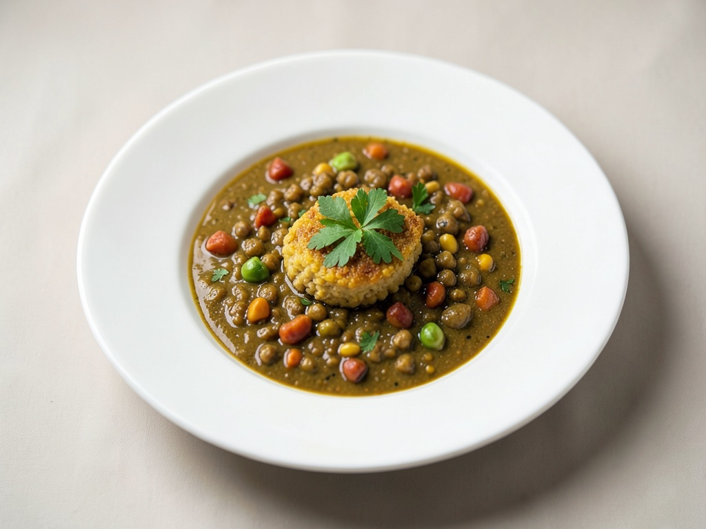 Dhal Curry