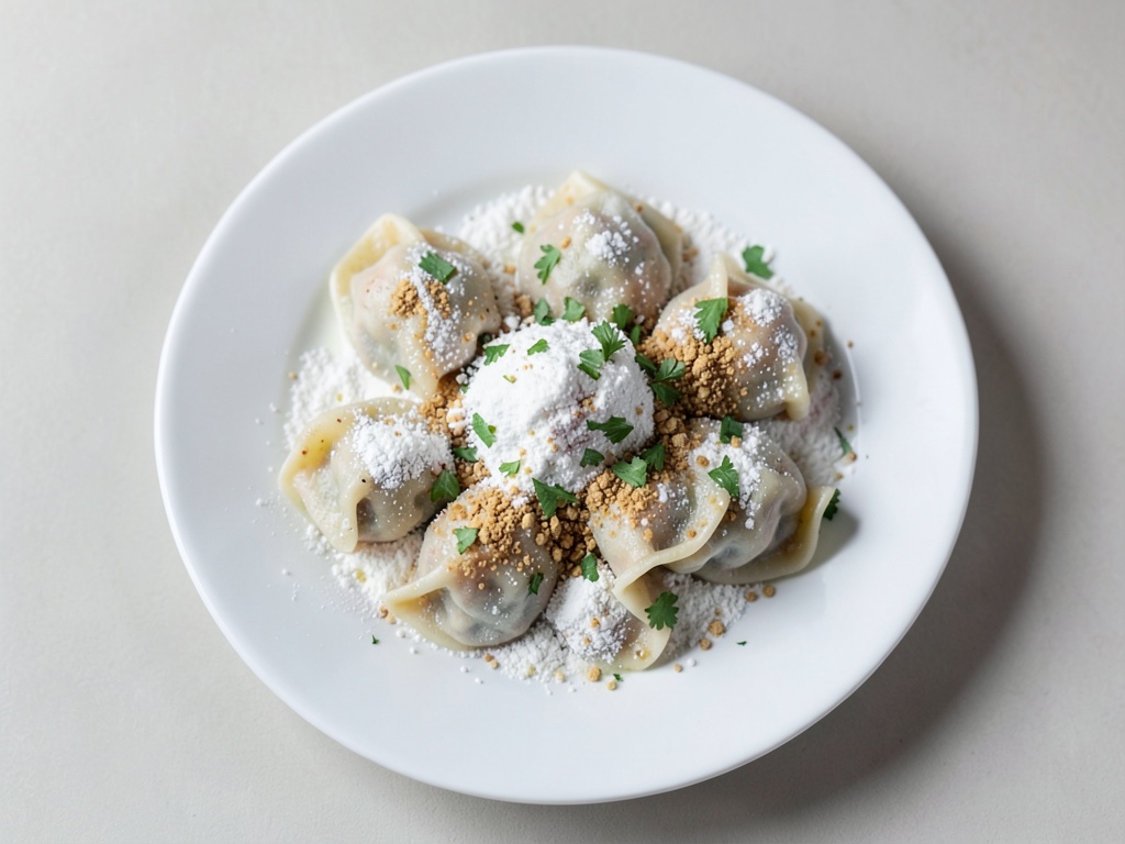 Knedlíky (dumplings)