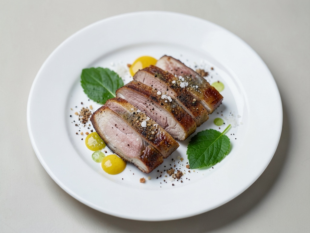 Spiedini di anguilla con salvia e limone