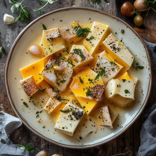 Spätzle al formaggio Allgäu