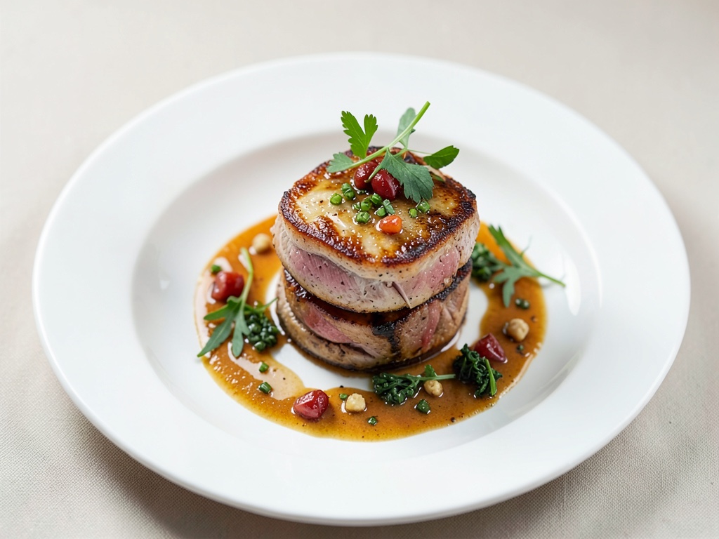 Alpine Surf & Turf