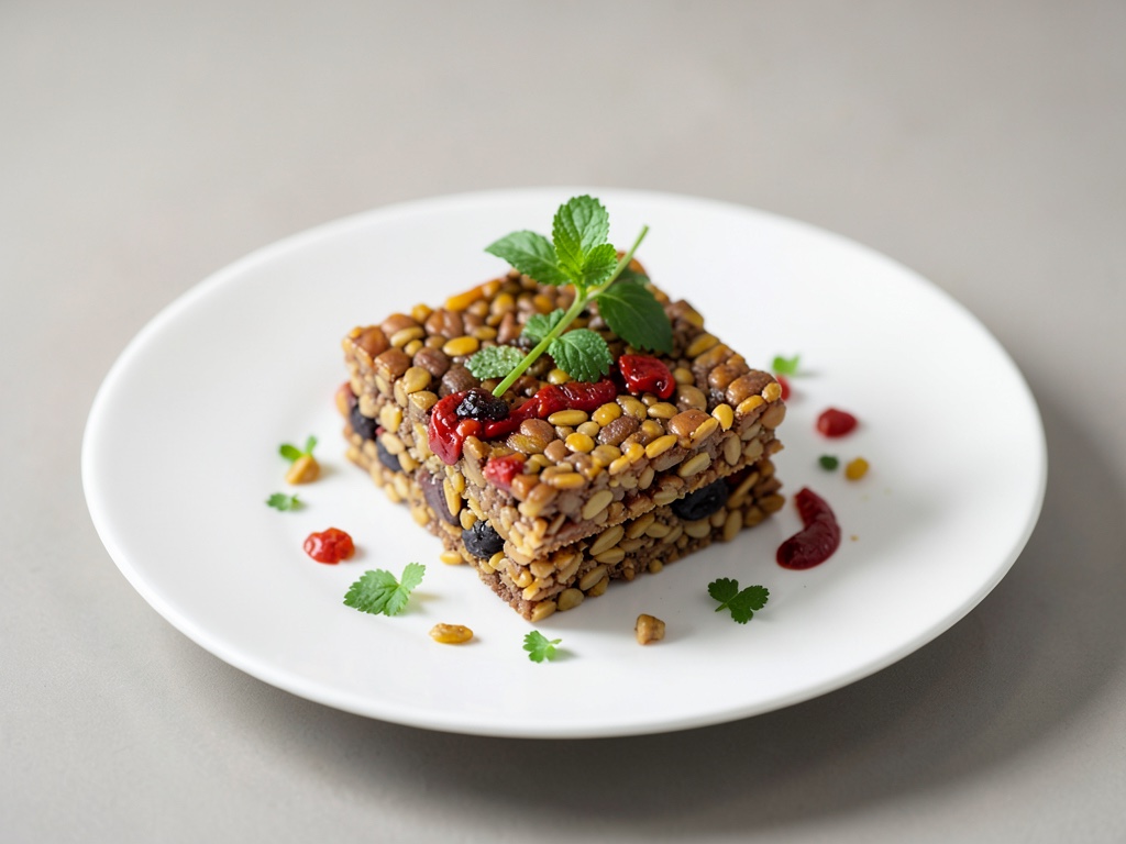 Barritas de Muesli de Amaranto