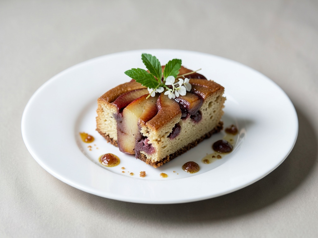 Amerikanischer Apfelkuchen