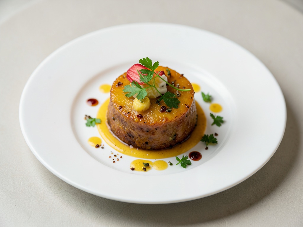 Warmer Ananas-Punsch