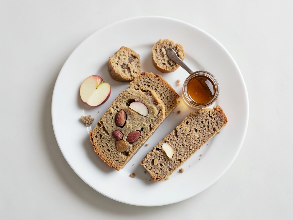 Knuspriger Apfel-Hefekuchen vom Blech