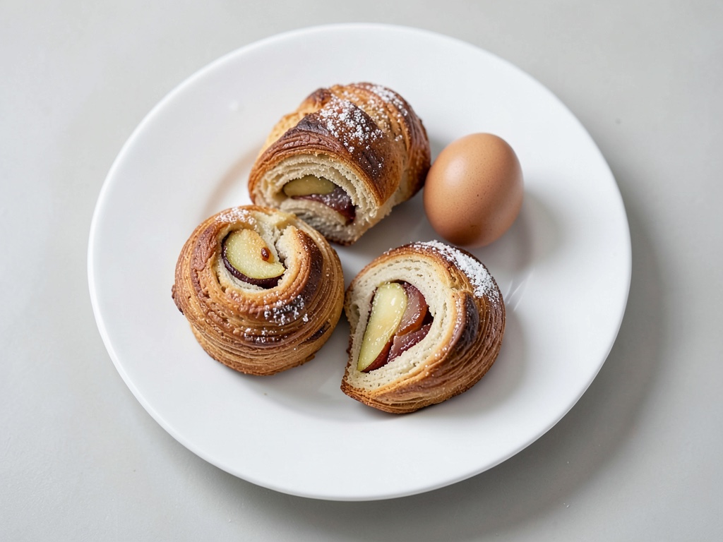 Ciambelle croccanti alle mele