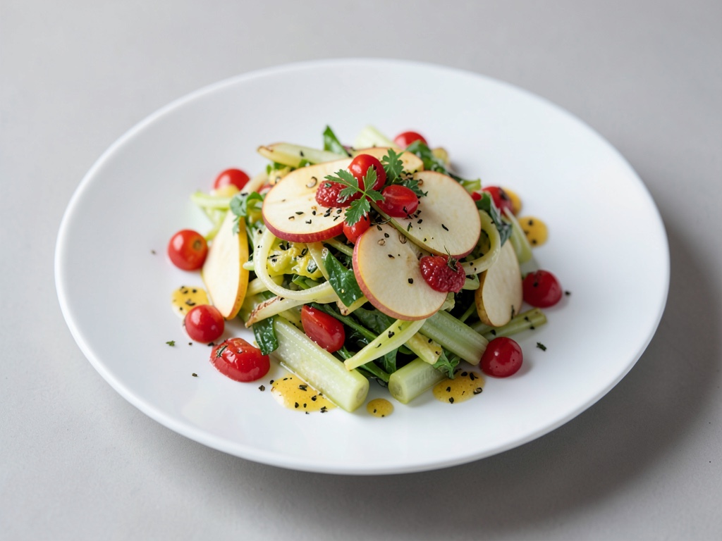 Insalata di Mela e Sedano