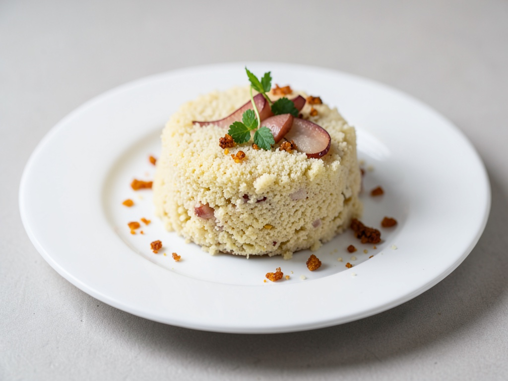 Torta soffice di mele con lievito
