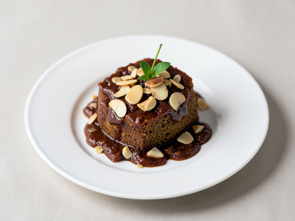 Saftiger Apfel-Mandel-Kuchen