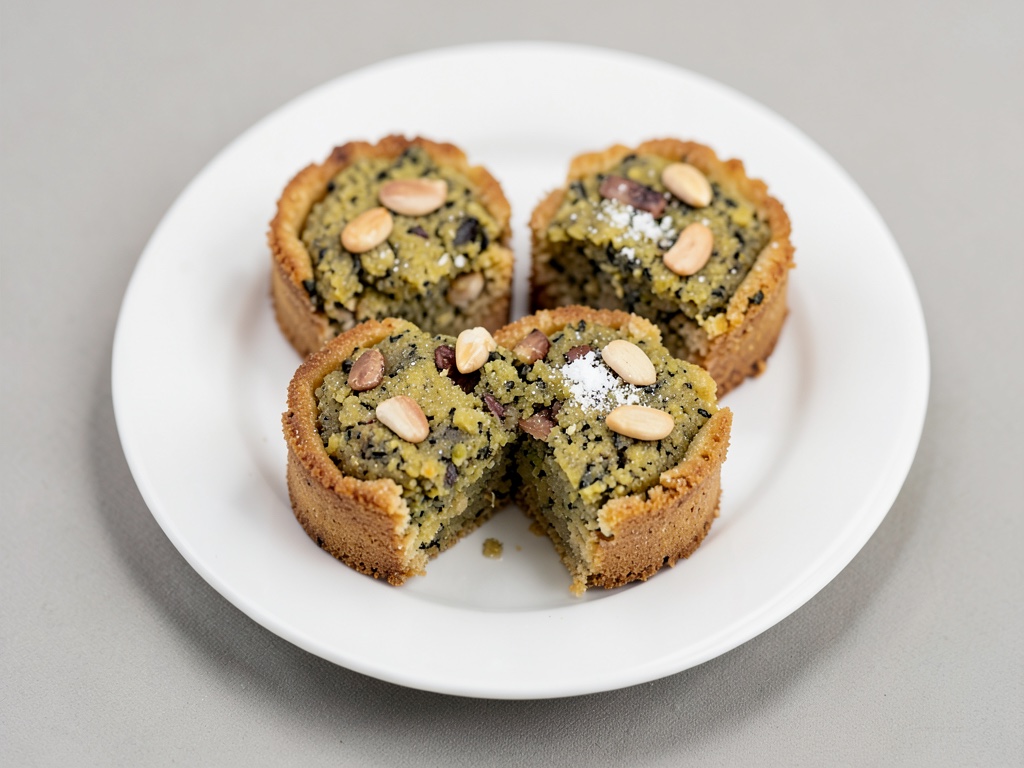 Aprikosen-Reiskuchen