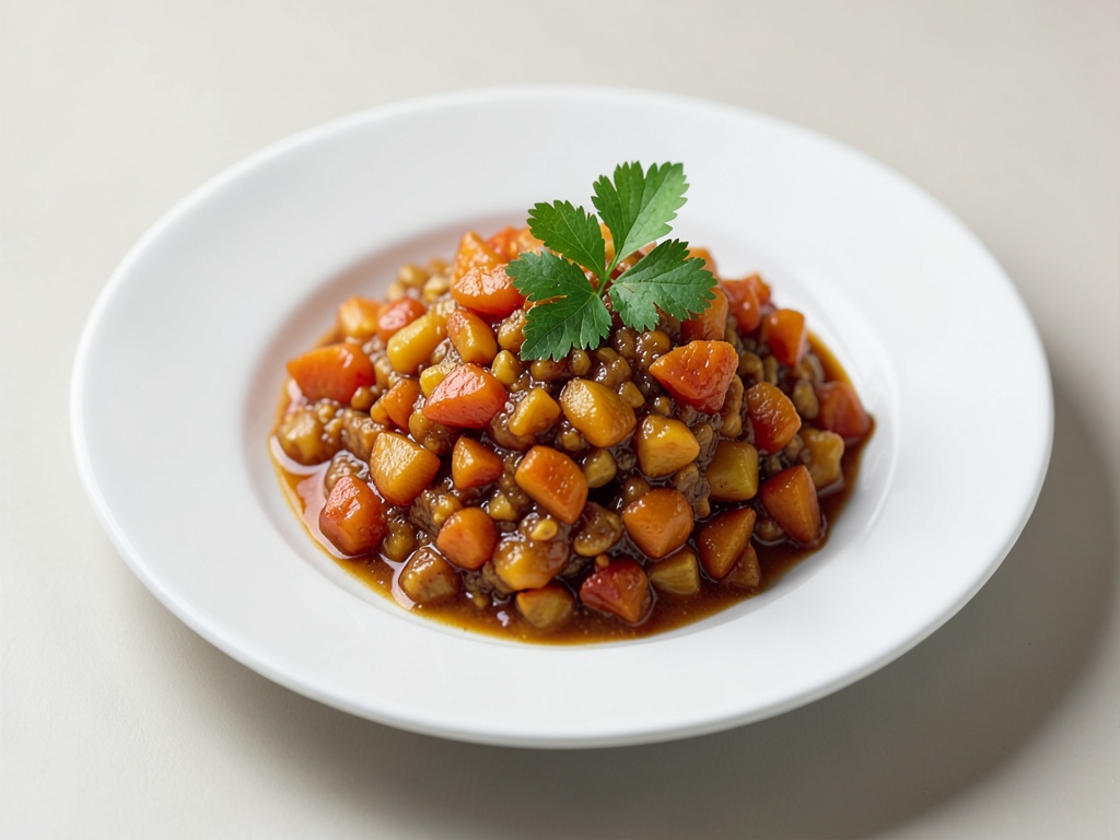 Chutney di albicocche fruttato
